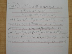 Scribbled astro-predictions for 03.29.11